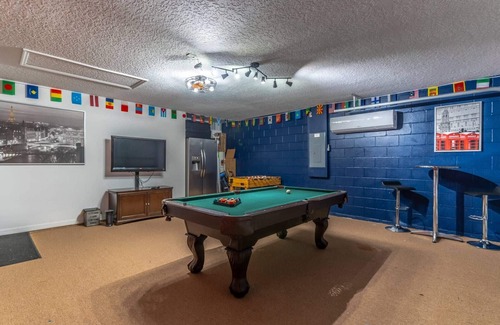 Cumbrian Lakes House | Single-Story Pool Home | Water Views & Game Room | Sleeps 11