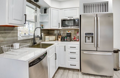 Sebring House | Single-Story Sebring Retreat w/ Modern Finishes!