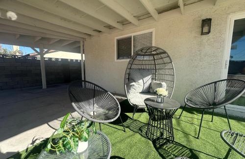 Las Vegas Villa | Single Story Vila China Town Gem 3bedroom 2 bath 3 min to Strip