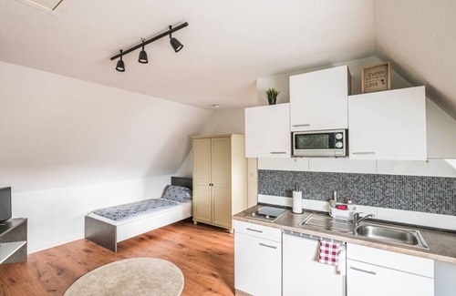 Nordhorn Apartment | Single studio in the center with wifi and parking