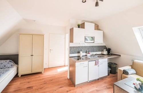 Nordhorn Apartment | Single studio in the center with wifi and parking