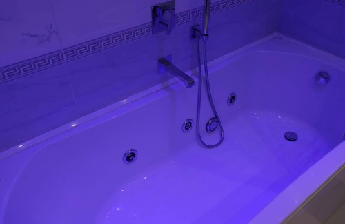 Sant'Angelo House | Singola VM-Single room-Ensuite with Shower-Sea View