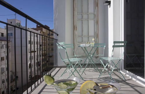 Ruzafa Apartment | Singular Stays Parque Central XIII