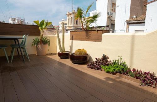 El Pilar Apartment | SingularStays Ático Roger de Flor