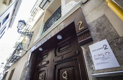 Valencia City Centre Apartment | SingularStays Mercado Central IV