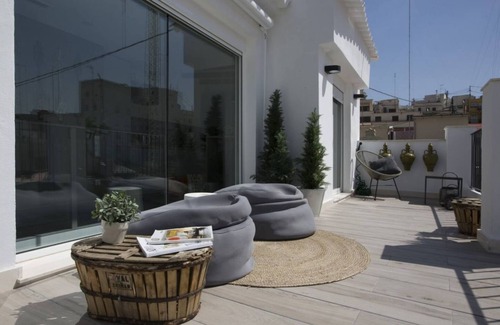 Valencia City Centre Apartment | SingularStays Mercado Central XII