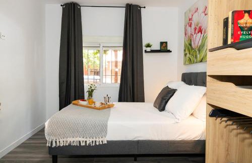 Sant Antoni Apartment | SingularStays Padre Urbano