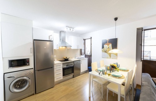 La Roqueta Apartment | SingularStays Valencia Center IV