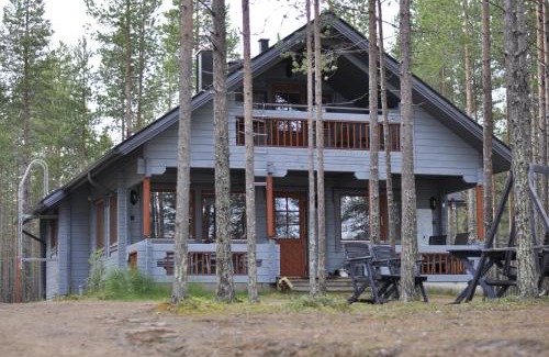 Kuusamo House | Sininen Hetki Cottage