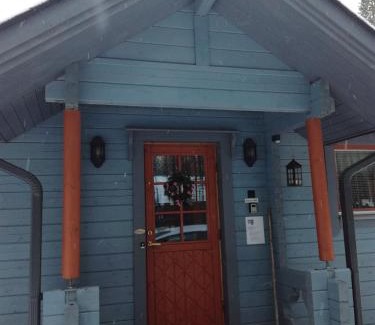 Kuusamo House | Sininen Hetki Cottage