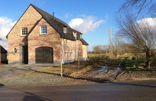 Groot Schaddeken Dries House | Sint-Amands Country Escape