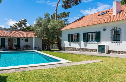 Banzao Cottage | sintra - Banzão House w/Swimming Pool