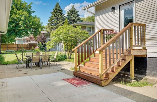 Sioux Center House | Sioux Center Home Near Dordt University