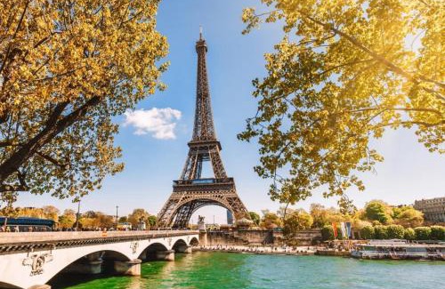 Chaumes-en-Brie Apartment | Siraya Luxury near Disney