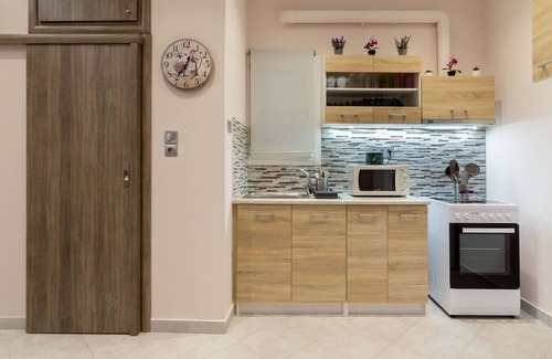 Kerameikos Apartment | Sirens Athens Apartment