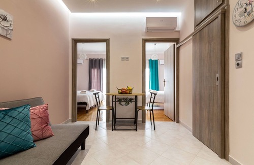 Kerameikos Apartment | Sirens Athens Apartment