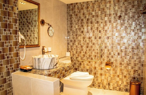 Khao San Hotel | siri grand bangkok hotel