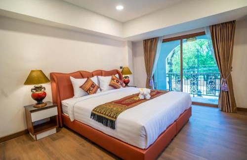 Chiang Mai Hotel | Siri Nakornpink Chiang Mai Hotel SHA Plus