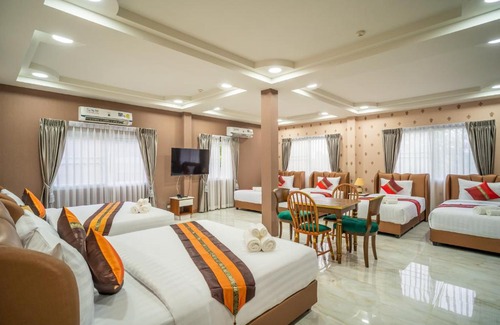 Chiang Mai Hotel | Siri Nakornpink Chiang Mai Hotel SHA Plus