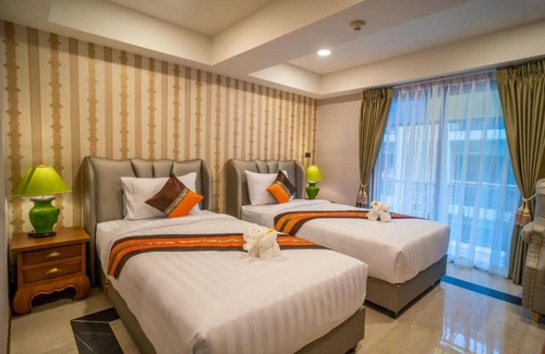 Chiang Mai Hotel | Siri Nakornpink Chiang Mai Hotel (Sha Plus+)