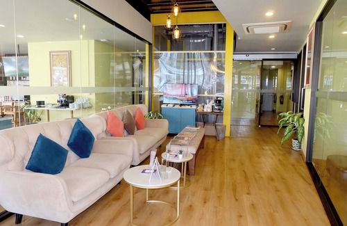 San Chao Pho Suea Hotel | Siri Oriental Bangkok Hotel