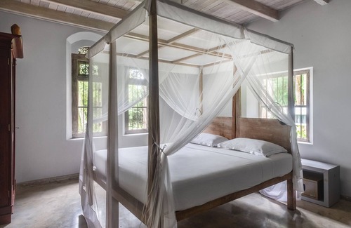 Mirissa Villa | Siri Wedamadura Villa Sri Lanka