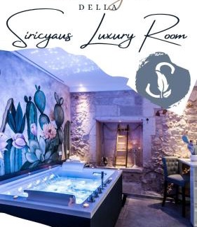 Ragusa House | SiricyAus Luxury Room