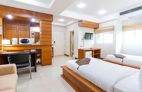 Khon Kaen Hotel | Sirin Hotel & Resident