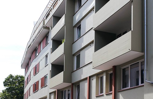 Lucerne Apartment | Sirius 1 - 2 bedroom Apartment - SVH Lucerne