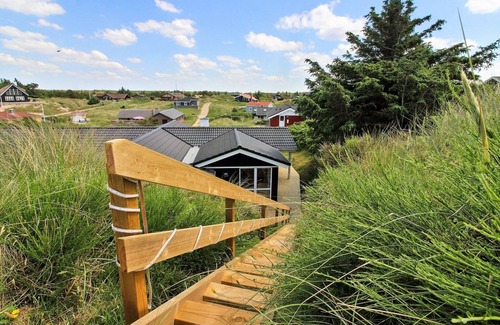 Vejers Strand House | "Sirka" - 200m from the sea by Interhome