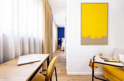 Giv'atayim Hotel | Sirkin 16 Hotel - Autonomous hotel