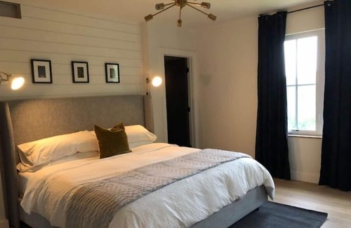 Sister Bay House | Sister Bay Eclectic Cottage