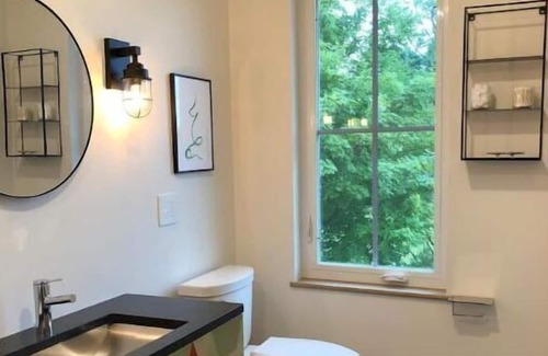 Sister Bay House | Sister Bay Eclectic Cottage
