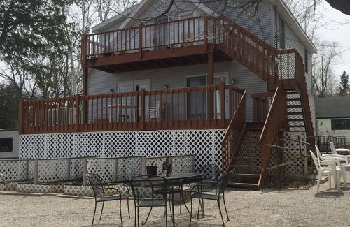 Sister Bay House | Sister Bay Parkview Beach Cottage #1