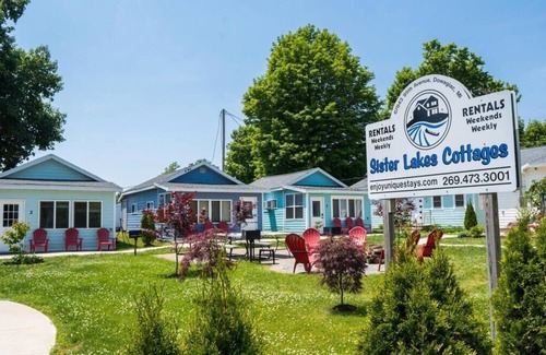 Sister Lakes Cabin | Sister Lake Cottages - Unit 2