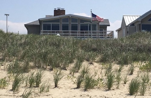 Cottage Line House | "Sisters Beach House" On the Chesapeake!