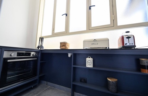 Rione XVI Ludovisi Apartment | Sistina36 Spanish Steps Apartment