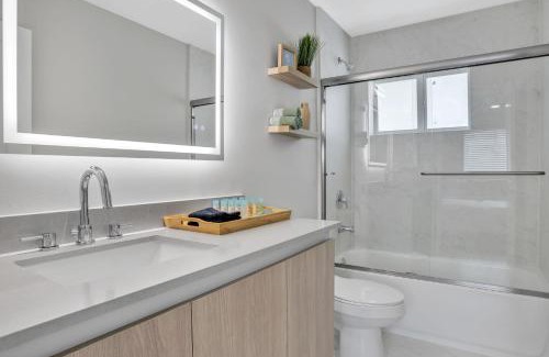 Downtown Fort Lauderdale Villa | Sistrunk Shades Villa #4 - Townhome Downtown Fort Lauderdale Near Cruise Port & FLL