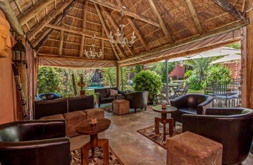 Greater Johannesburg Metropolitan Area House | Sitatunga Guest Lodge