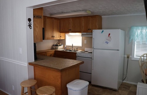 Myrtle Beach Cottage | Site 1489 OL 3 bedroom with golf cart!