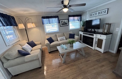 Myrtle Beach Cottage | Site 1857a OL 3bedroom with golf cart!