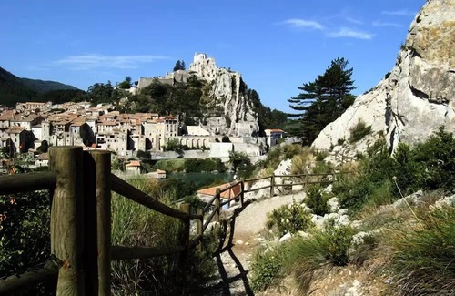 Sisteron House | Sites and Landscapes Les Prés Hauts * - Mobile home Privilège Baronnies 3 Bedrooms 6 people