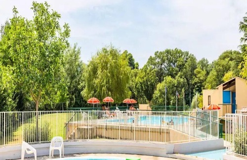 Sisteron House | Sites and Landscapes Les Prés Hauts * - Mobile home Privilège Baronnies 3 Bedrooms 6 people