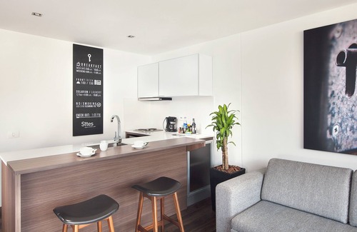 Patio Bonito Apartment | Sites Hotel