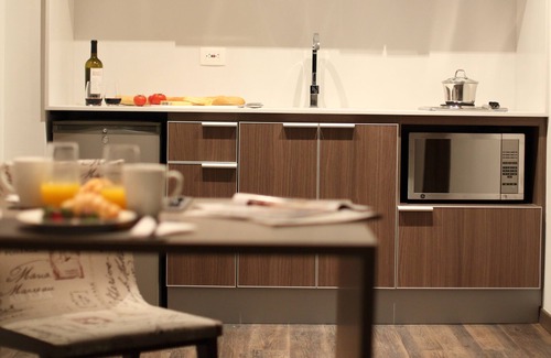 Patio Bonito Apartment | Sites Hotel