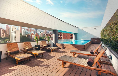 Patio Bonito Apartment | Sites Hotel