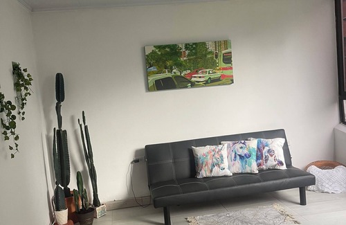 Guayabal Apartment | Sitio Privilegiado Para Estadías Cortas o Largas; Confort Portería Vigilada 24/7