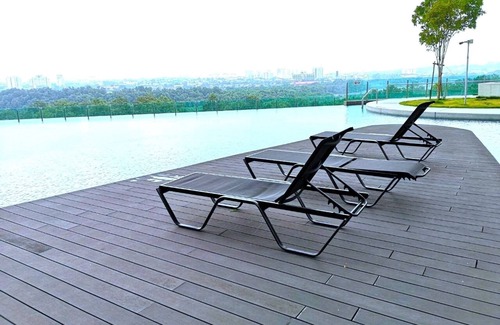 Johor Bahru Condo | Situated at heart of Johor Bahru, easy excess to city central and CIQ