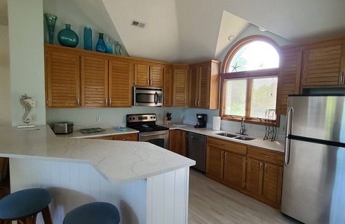 Monteray Shores House | Situated for an Active or Relaxing Beach Vacay-Close to It All-NO Other Fees