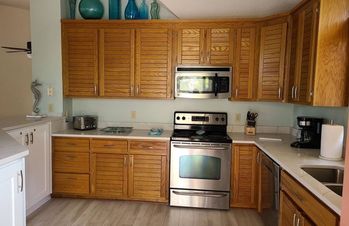 Monteray Shores House | Situated for an Active or Relaxing Beach Vacay-Close to It All-NO Other Fees